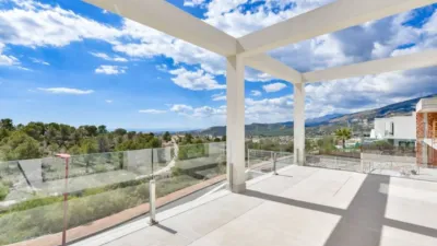 Villa in Finestrat photo 17
