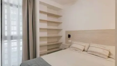 Flat in L'Amistat photo 18