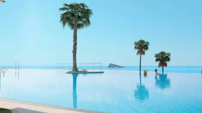 Apartment in Benidorm photo 6