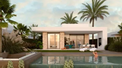 House in Algorfa, La Rellana - Vista 3