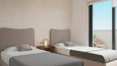 Apartment in Benidorm photo 18