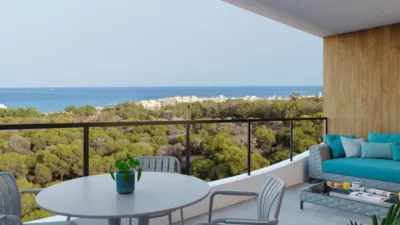 Penthouse in Guardamar del Segura photo 4