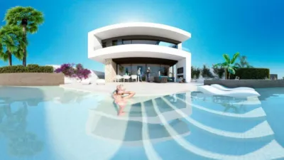 House in Algorfa, La Rellana - Vista 2