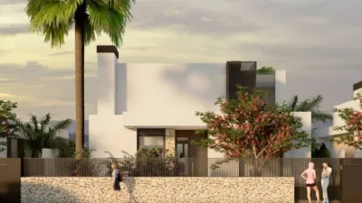 Villa in Algorfa photo 12