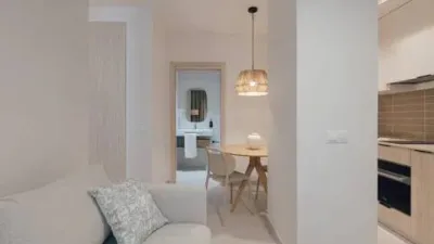 Flat in L'Amistat photo 5