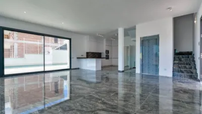 Villa in Finestrat photo 38