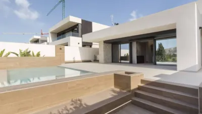 Villa in Algorfa photo 17