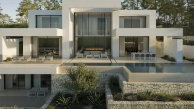 Casa – Xàbia / Jávea, la Marina Alta - Vista 3