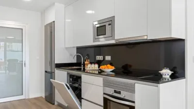 Piso – Orihuela, El Barranco E-2, Villa Martín - Vista 2