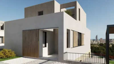 Casa in Finestrat photo 9