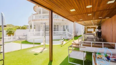 Chalet in Canyelles photo 47