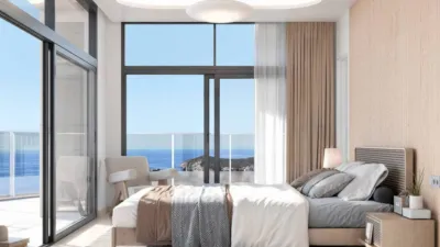 Apartment in Benidorm photo 16