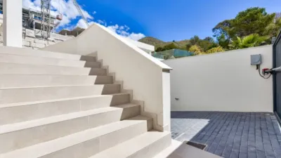 Villa in Finestrat photo 14