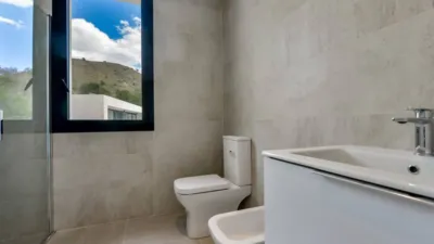 Villa in Finestrat photo 44