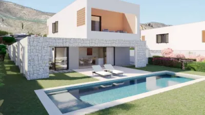 House in Finestrat photo 2