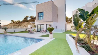 House in Finestrat photo 4