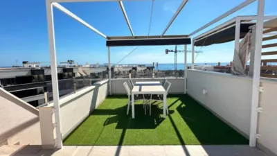 Attic in Orihuela photo 24