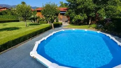 Chalet in Barrundia photo 29