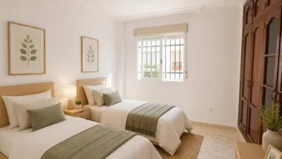 Flat in Barrio León-El Tardón-Blas Infante photo 13