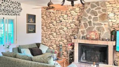 Rustic House in Guaro photo 8