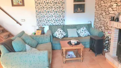 Rustic House in Guaro photo 30
