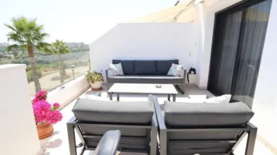 Duplex in Orihuela photo 21