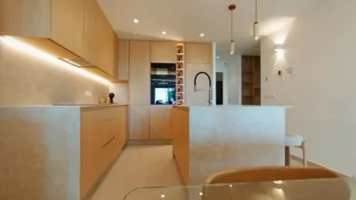 Apartment in Benijófar photo 14