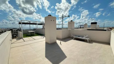 Attic in Orihuela photo 25