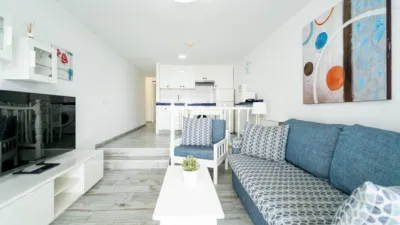 Piso en Playa del Inglés photo 17