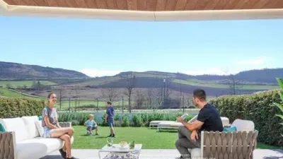 Casa en Asparrena Kalea photo 10