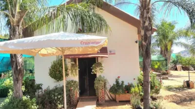 Rustic House in Guaro photo 2
