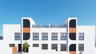 Pis – Benijófar, Urbanización Benimar - Vista 3