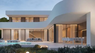 Casa – Teulada, Urbanització Paigi, Moraira - Vista 2