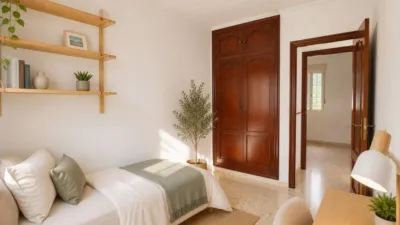 Flat in Barrio León-El Tardón-Blas Infante photo 18