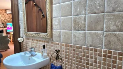 Rustic House in Guaro photo 10