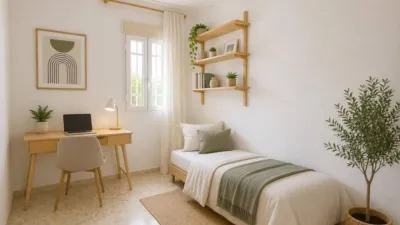 Flat in Barrio León-El Tardón-Blas Infante photo 17
