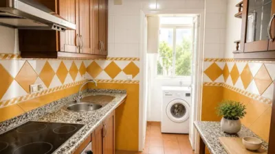 Flat in Barrio León-El Tardón-Blas Infante photo 9