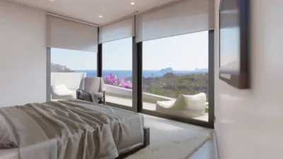 Casa – El Poble Nou de Benitatxell - Benitachell - Vista 3