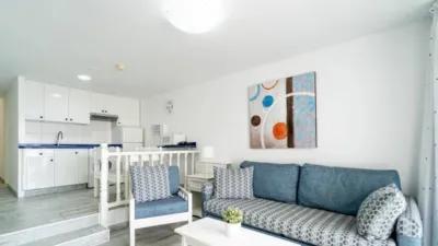 Piso en Playa del Inglés photo 16