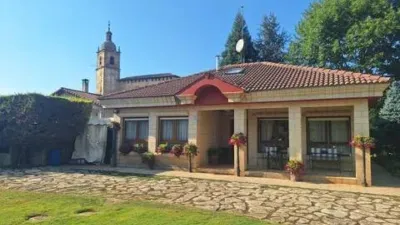 Chalet in Barrundia photo 15