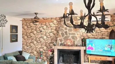 Rustic House in Guaro photo 7