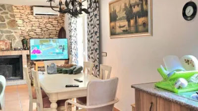 Rustic House in Guaro photo 6