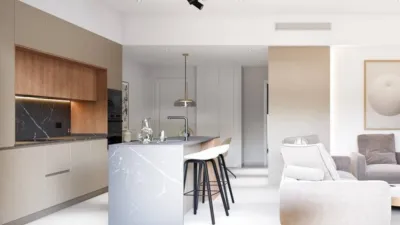 Piso – Pilar de la Horadada, Pinar de Campoverde - Más