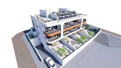Pis – Benijófar, Urbanización Benimar - Vista 2