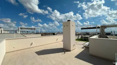 Attic in Orihuela photo 26
