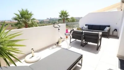 Duplex in Orihuela photo 22
