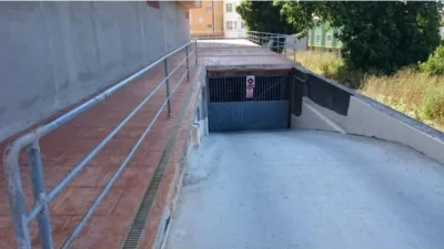 Garaje en venta en Alto del Castaño - Vista 3