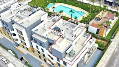 Piso – Orihuela, La Pinada, Urbanización la Florida - Vista 4