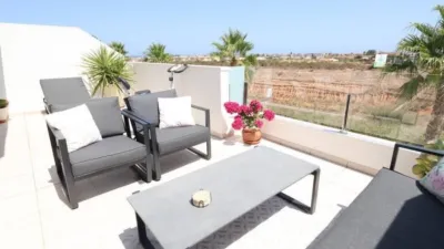 Duplex in Orihuela photo 20