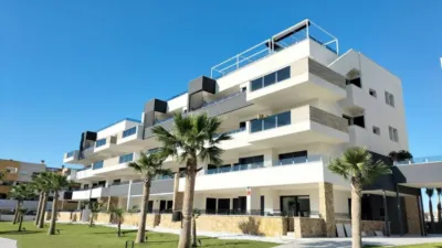 Pis – Orihuela, Alameda del Mar D-1, Urbanización Horizonte - Vista 3